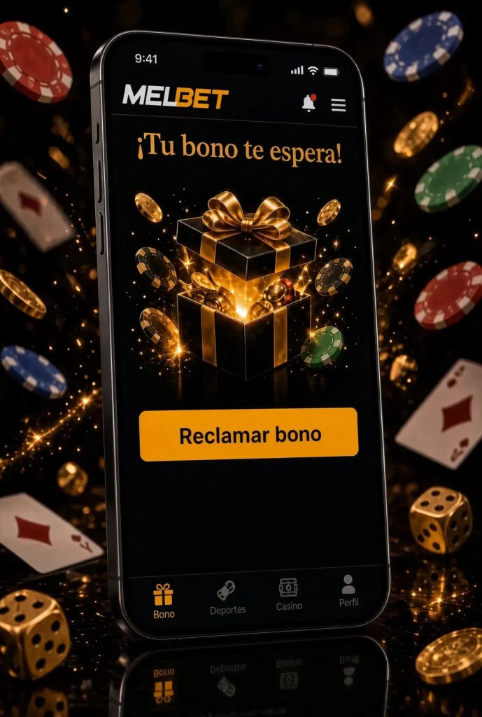 Teléfono con el bono