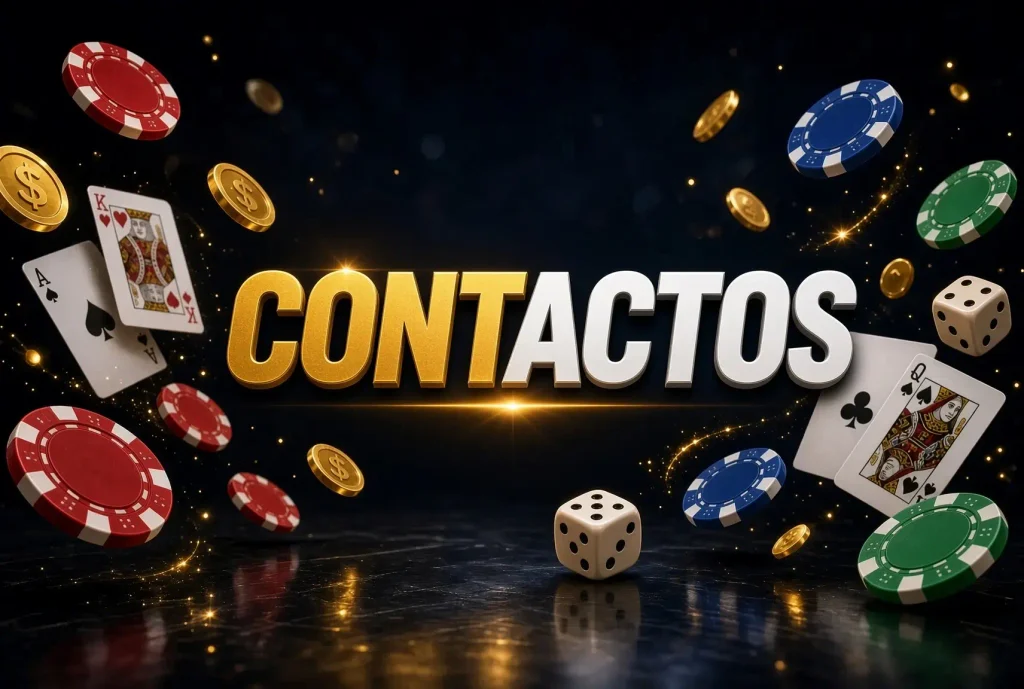 Main banner Contacto