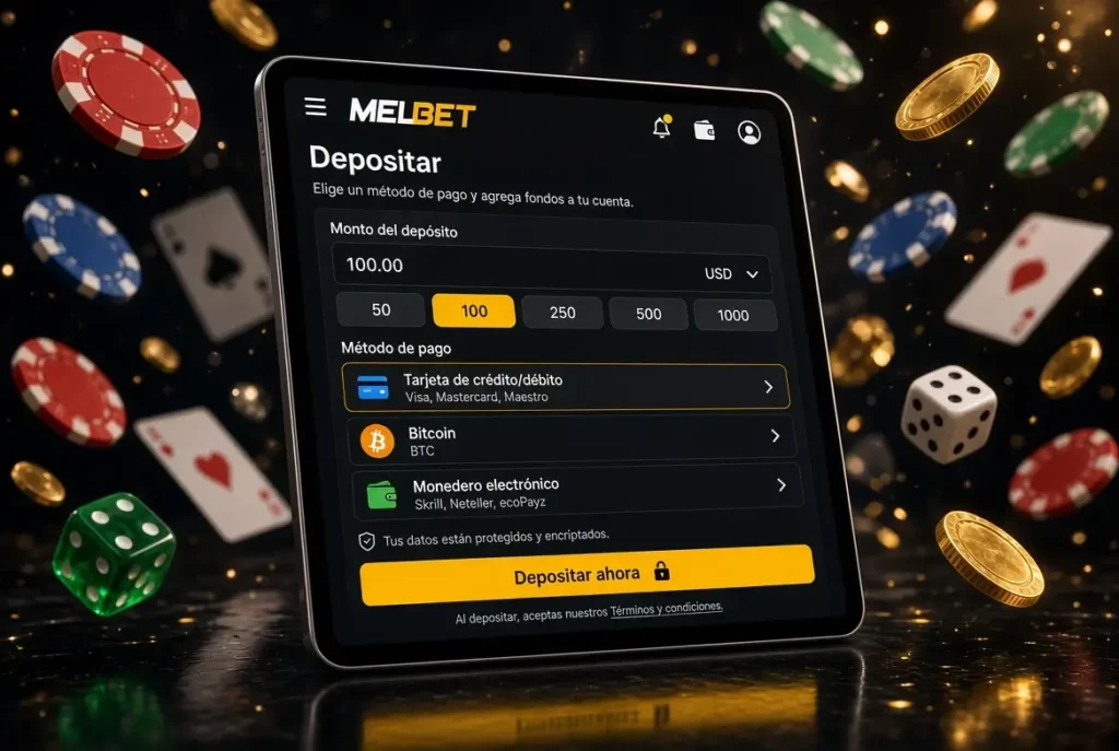 Tableta con depósito