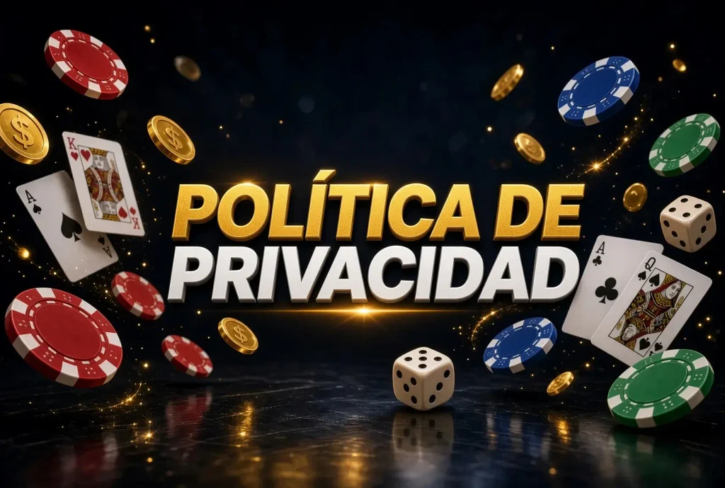 Main banner Política de Privacidad