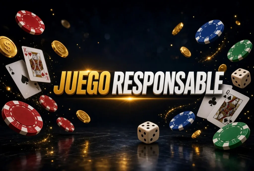 Main banner Juego Responsable