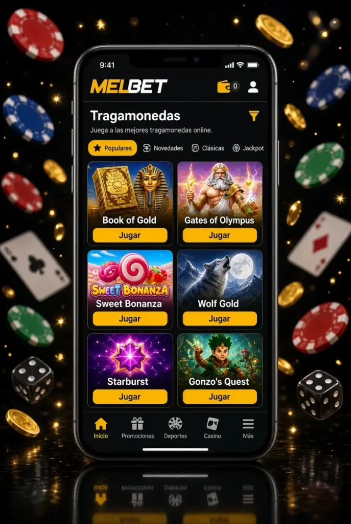 Teléfono con tragamonedas