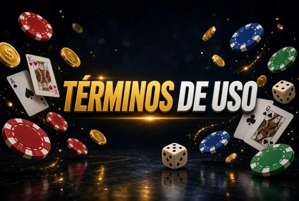 Main banner Términos de Uso